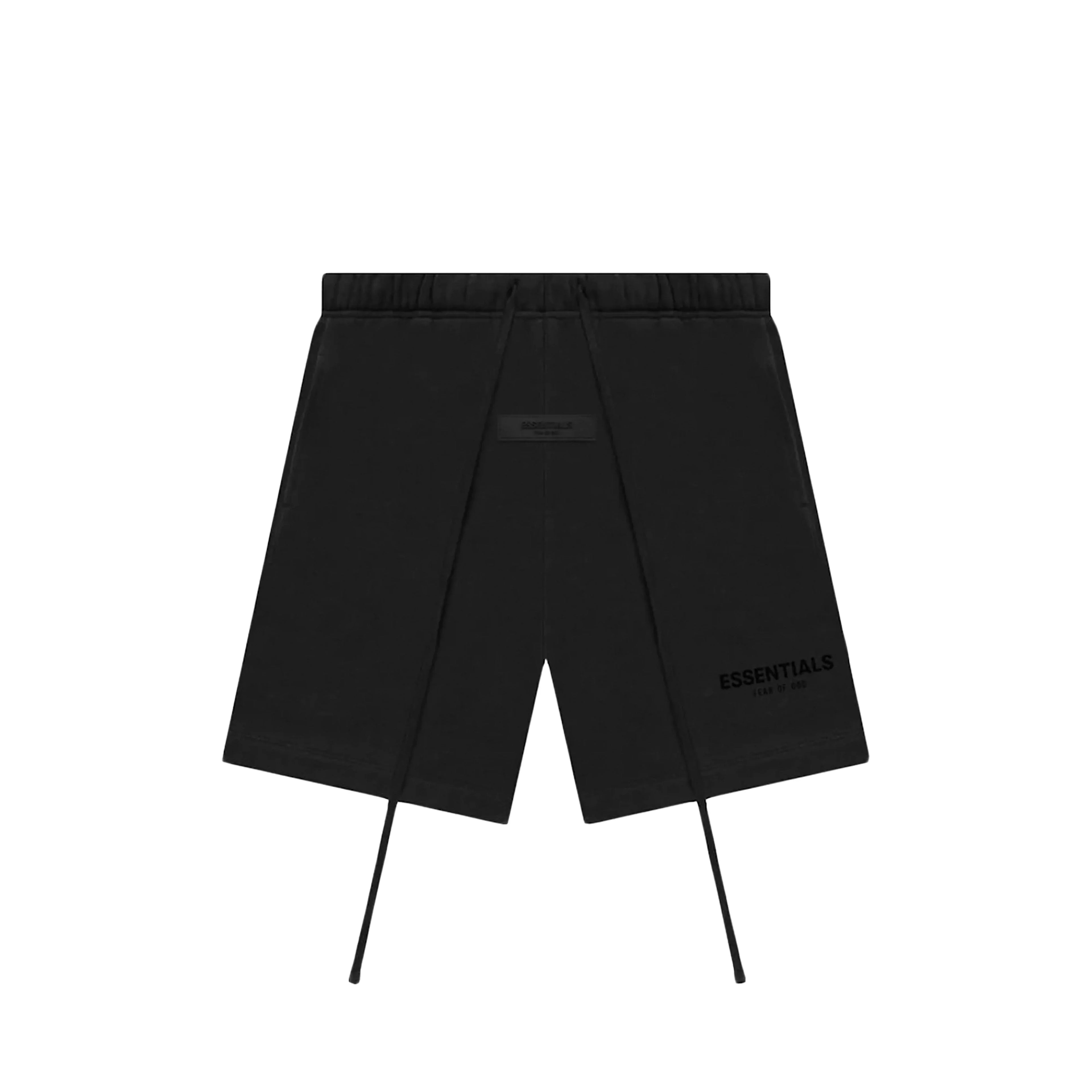 ESSENTIALS STRETCH LIMO SHORTS