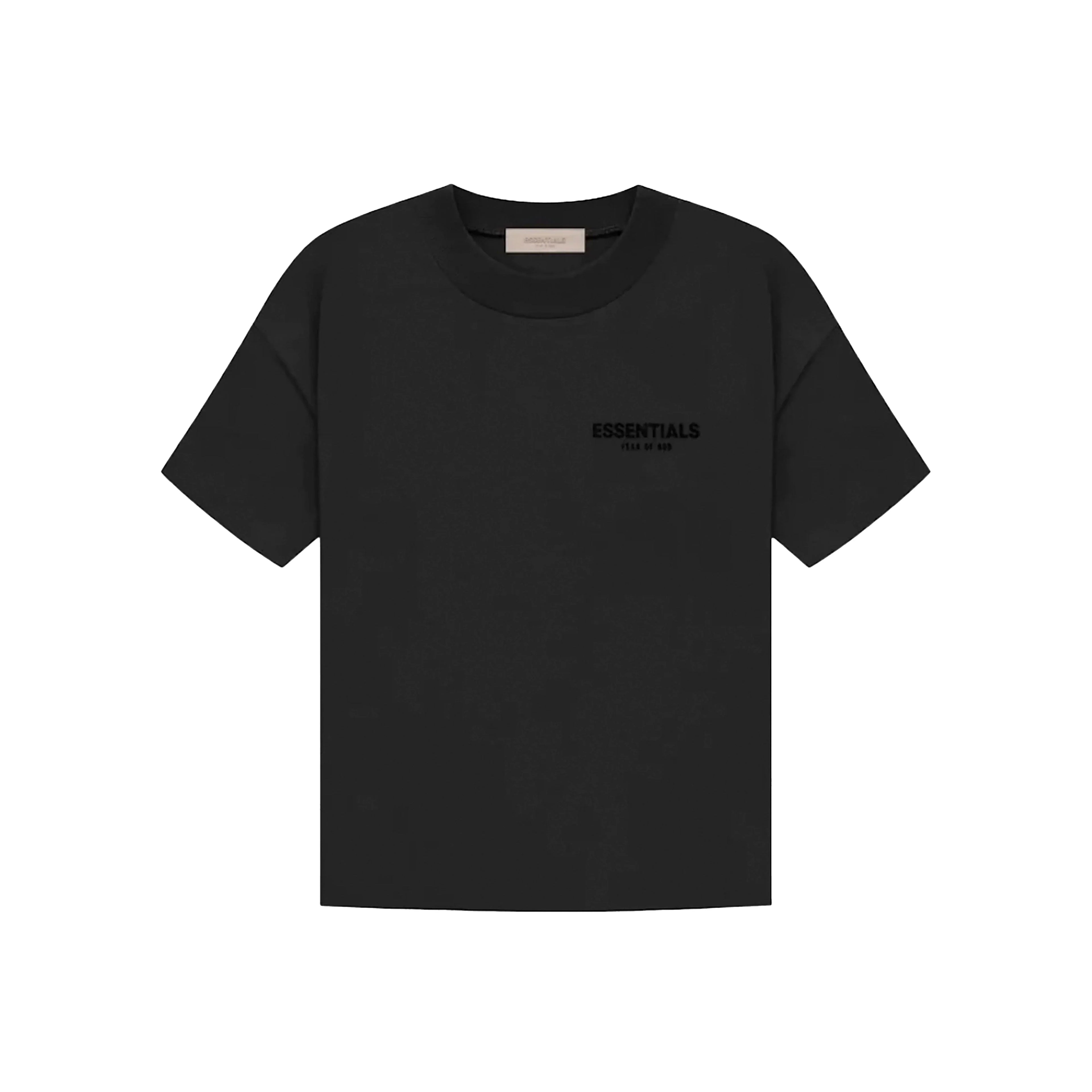 ESSENTIALS STRETCH LIMO TSHIRT