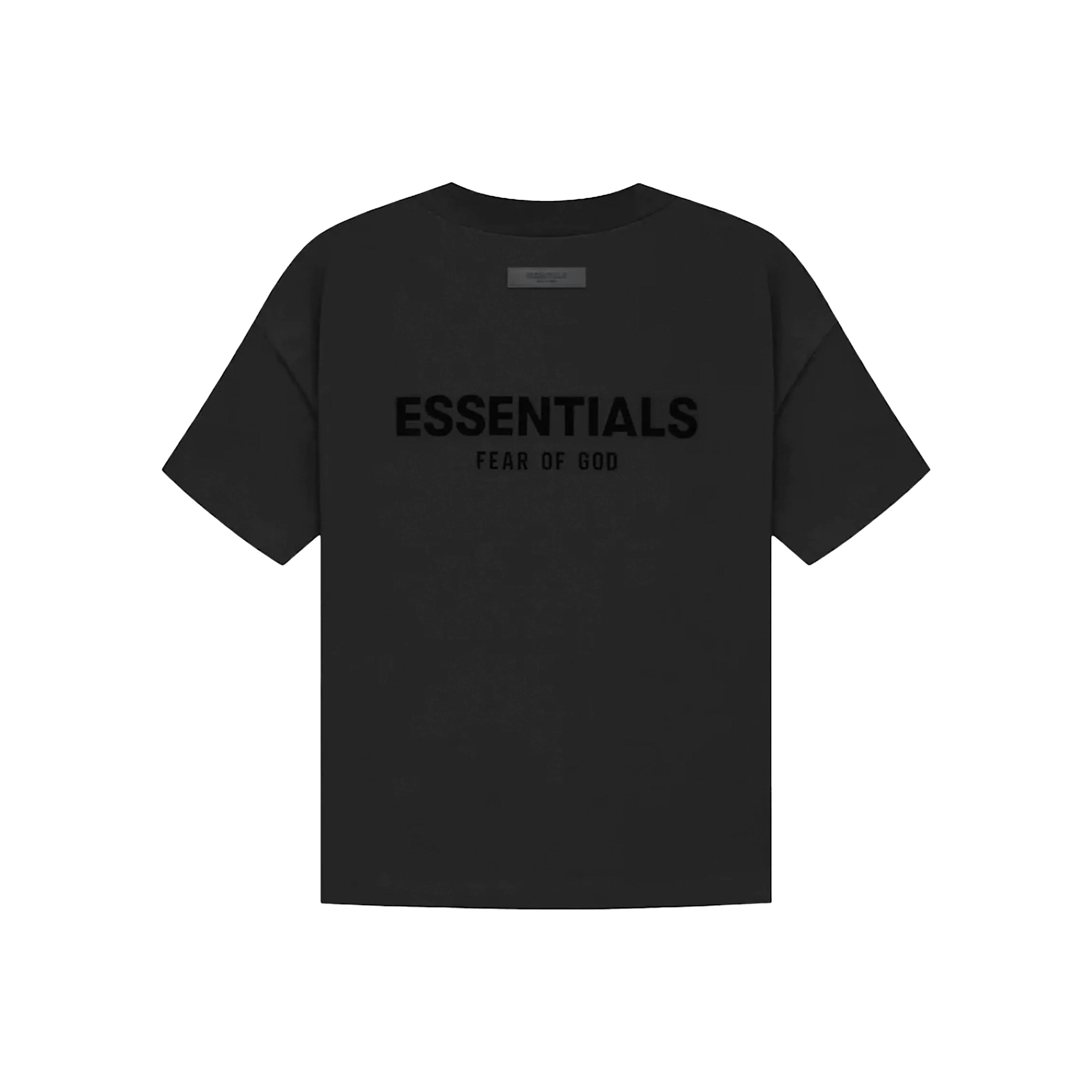 ESSENTIALS STRETCH LIMO TSHIRT