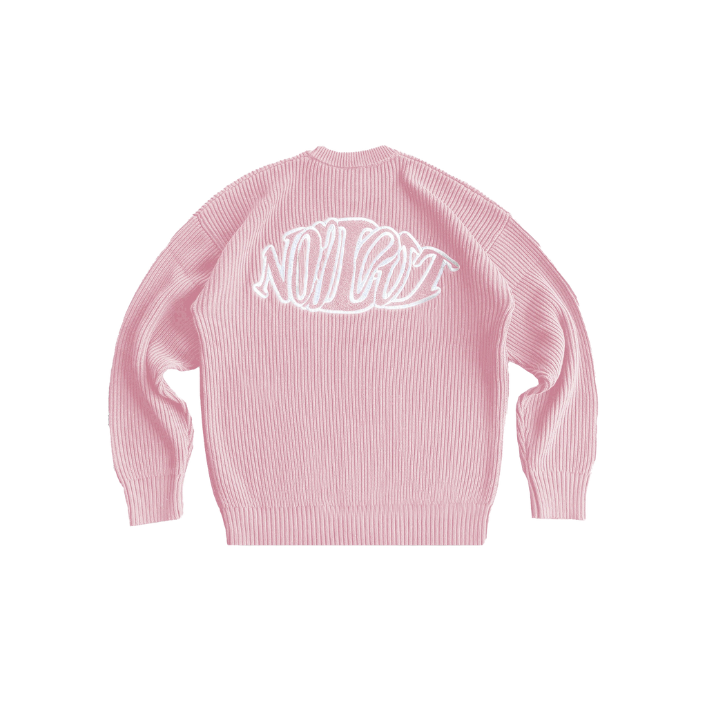 NOCLOUT Knit Pink