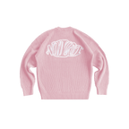 NOCLOUT Knit Pink