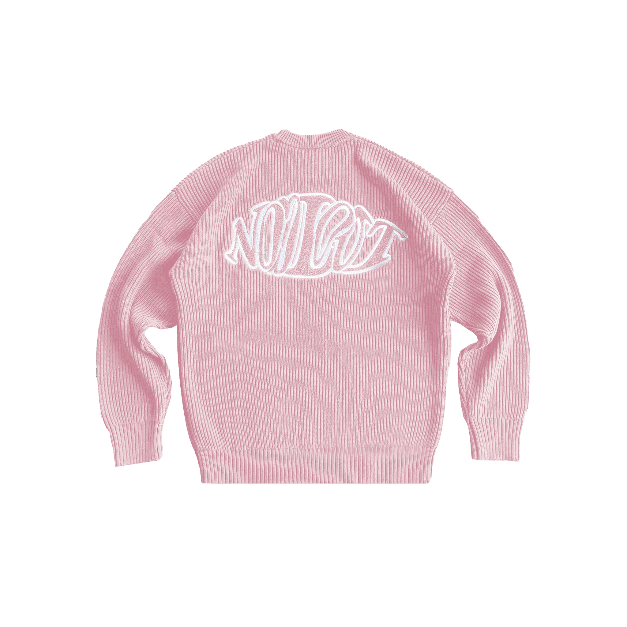 NOCLOUT Knit Pink