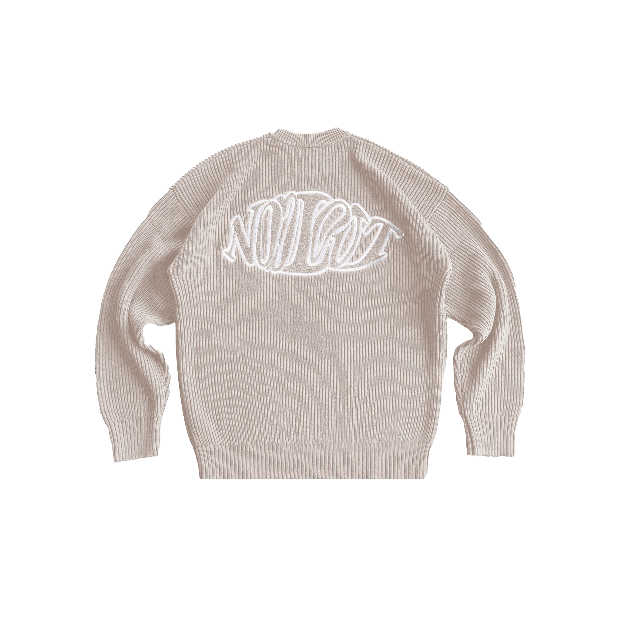 NOCLOUT Knit Creme