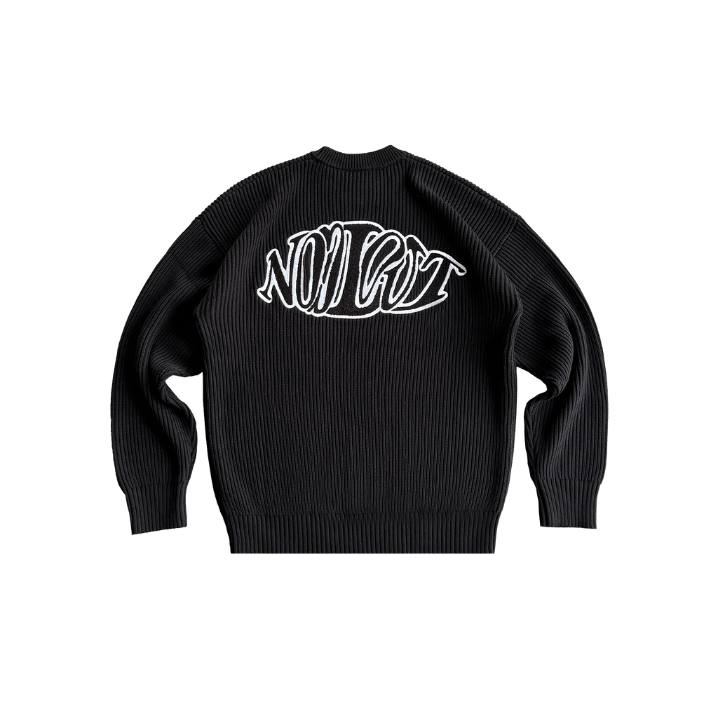 NOCLOUT Knit Noir