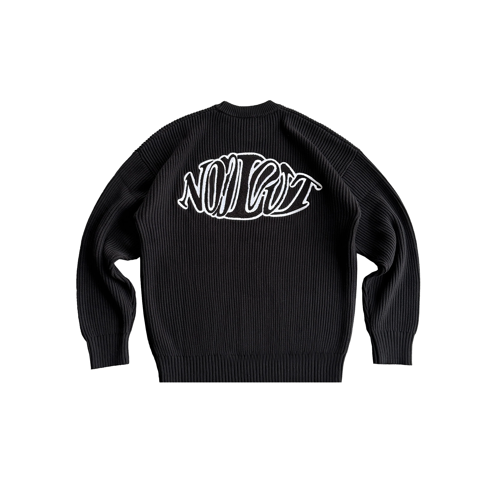 NOCLOUT Knit Noir