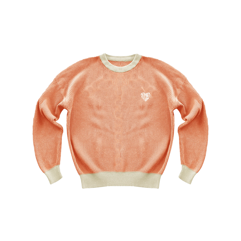 NOCLOUT Knit Orange