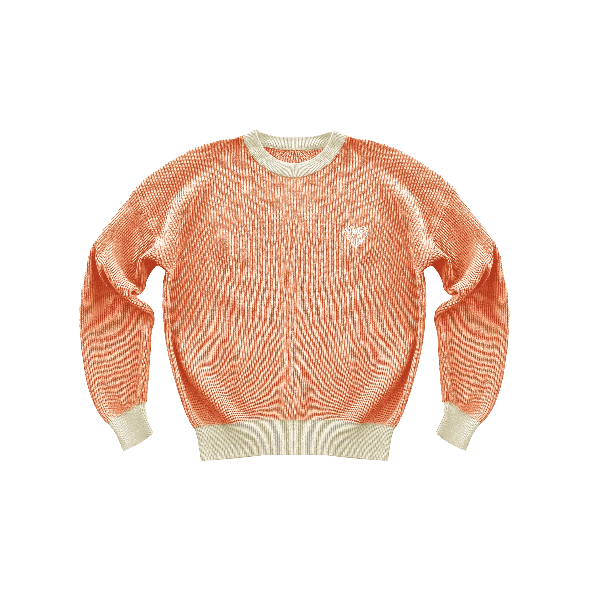 NOCLOUT Knit Orange