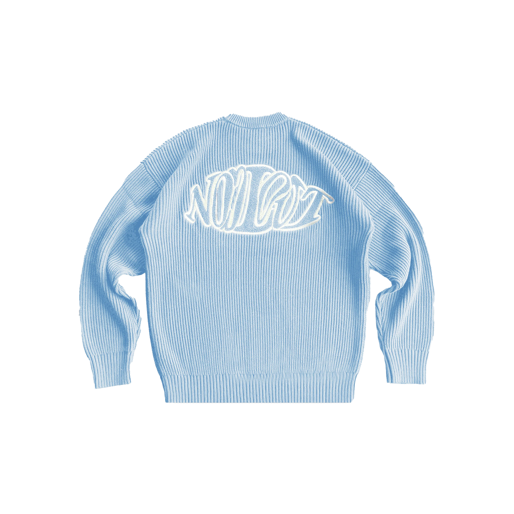 NOCLOUT Knit Blue