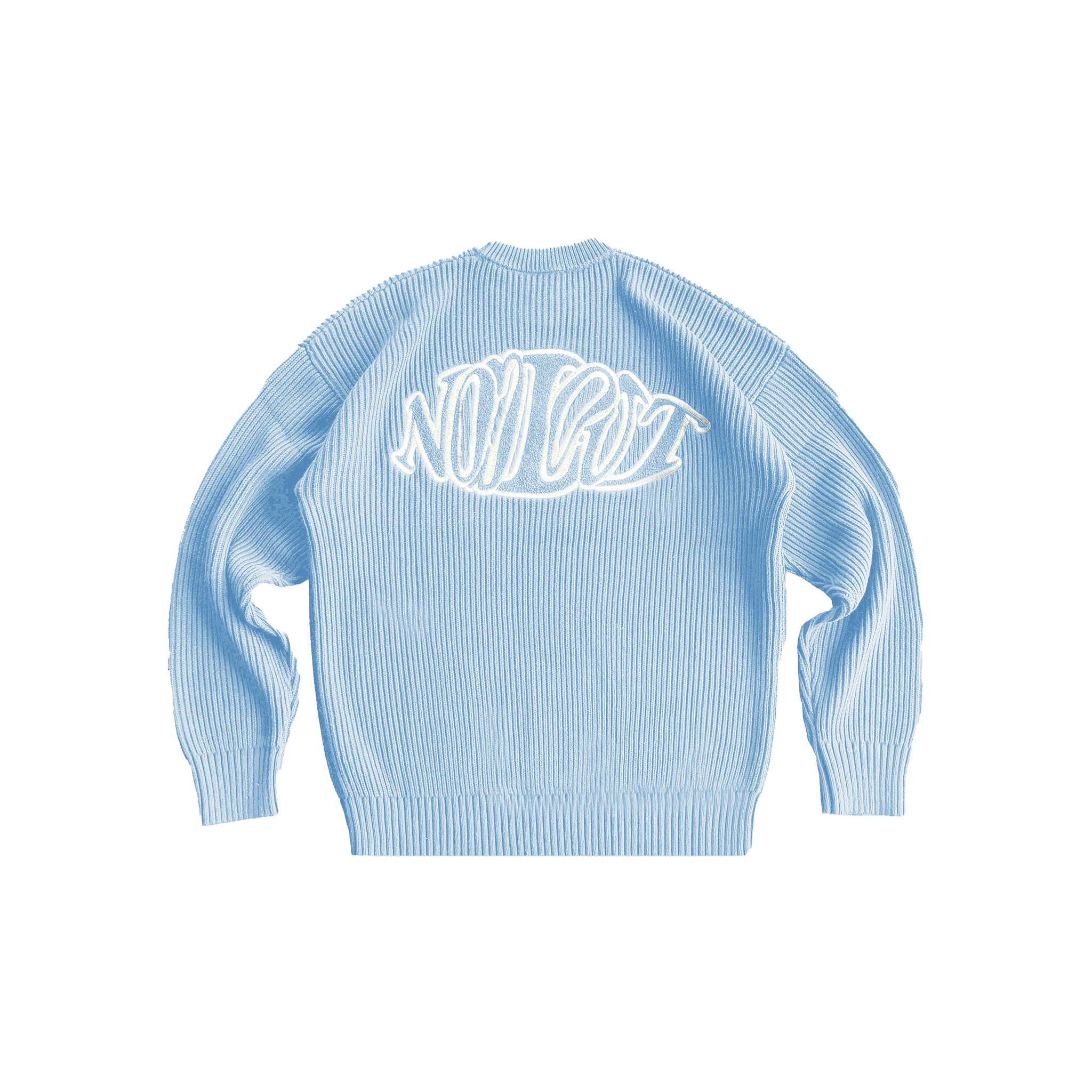 NOCLOUT Knit Blue