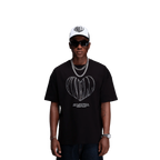 FINELLI DIAMOND HEART TEE