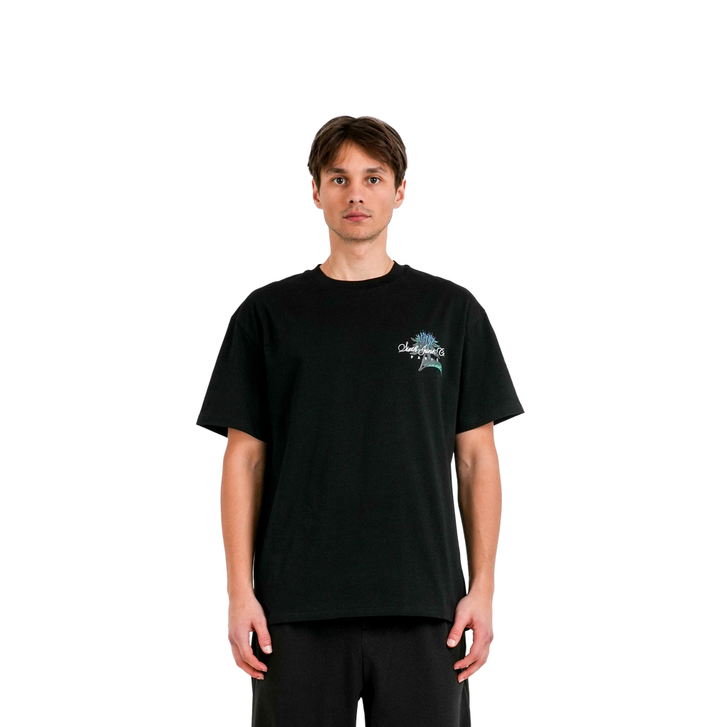 SIXTH JUNE CAULDRON TEE BLACK