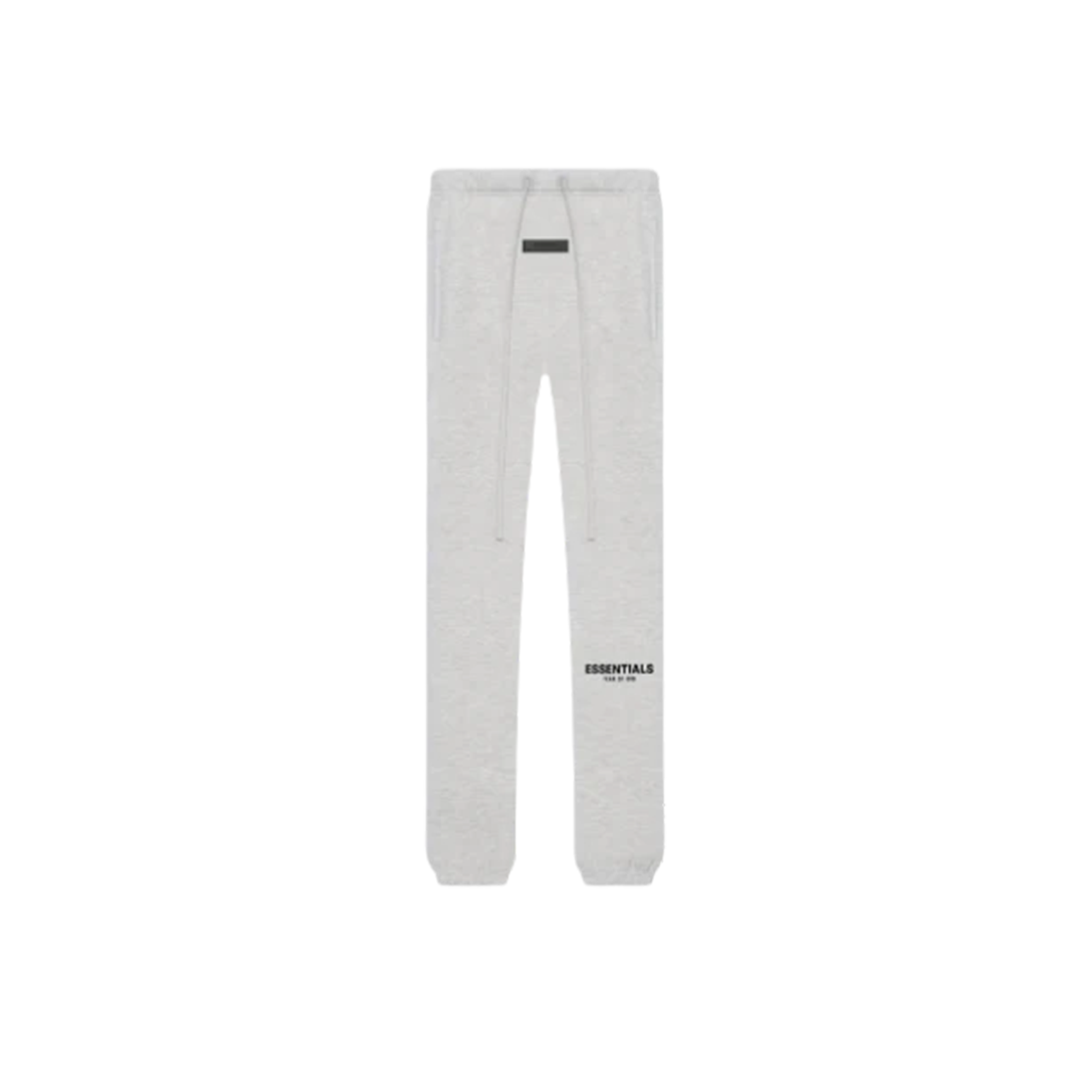 ESSENTIALS SS22 LIGHT OATMEAL PANTS