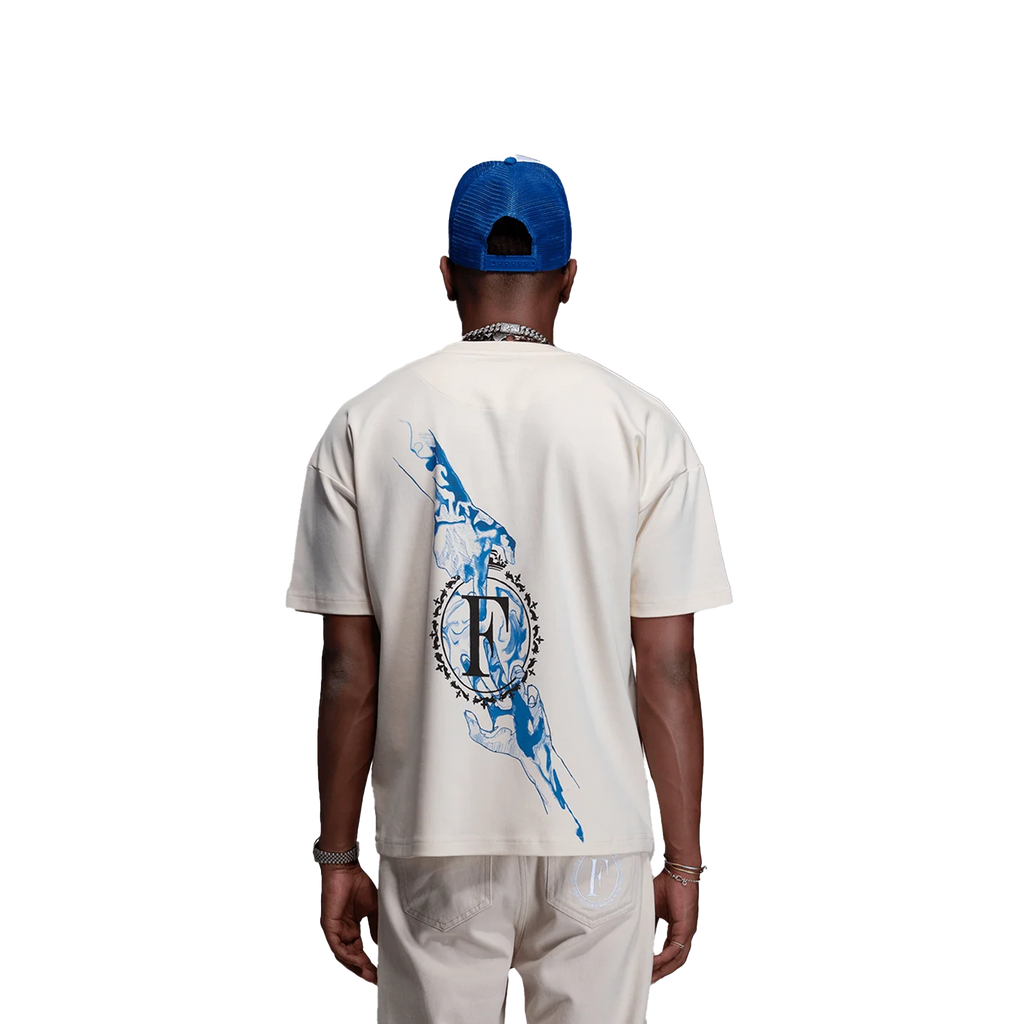 FINELLI CONNECTING HANDS TEE