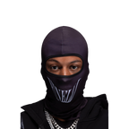 FINELLI SKIMASK BLACK