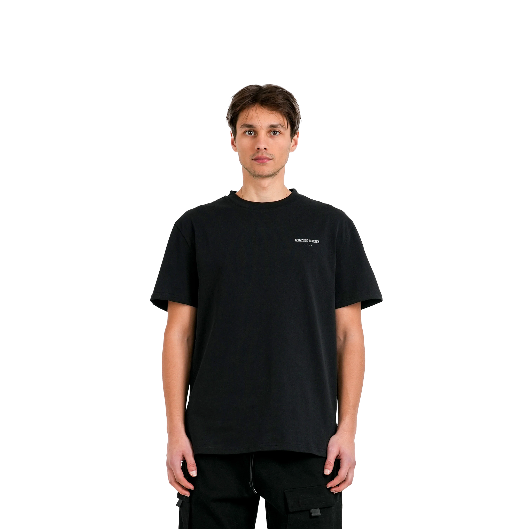 SIXTH JUNE CREW TEE