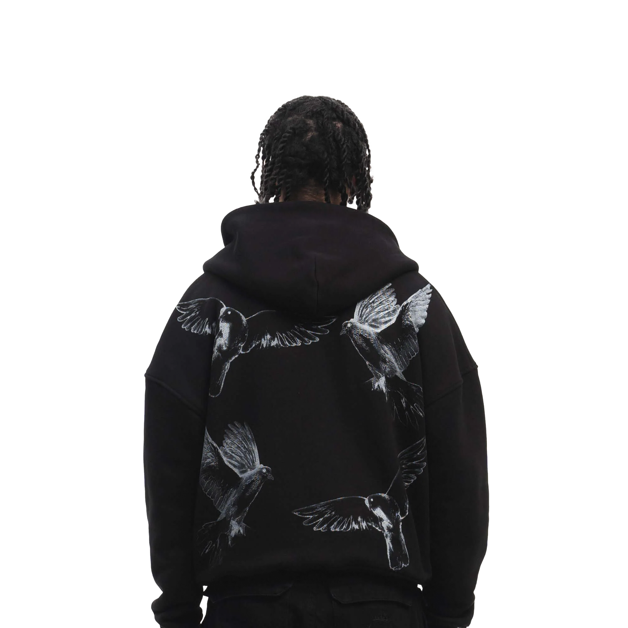 FINELLI BIRDS ZIPPER