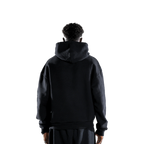 FINELLI DIAMOND HEART HOODIE