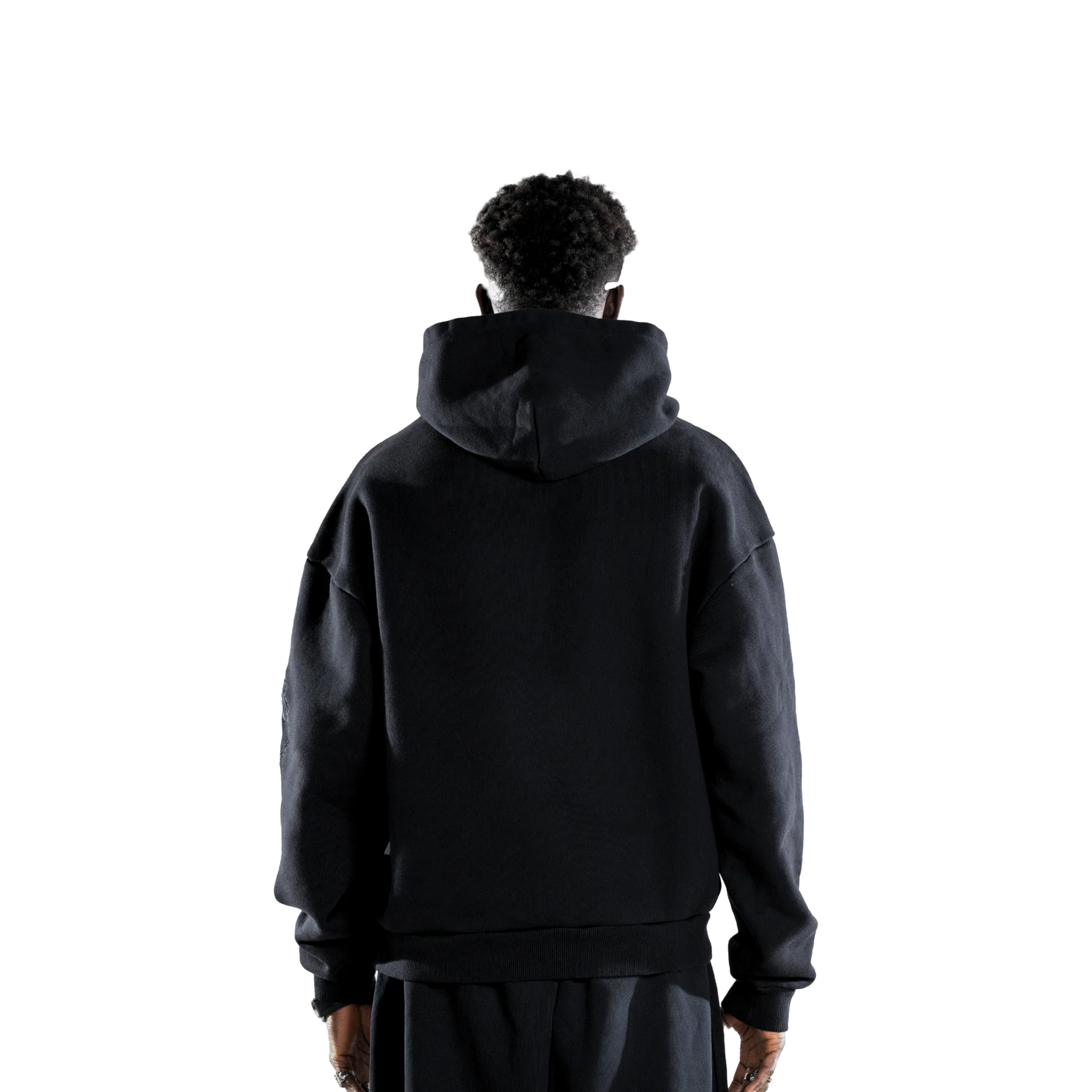 FINELLI DIAMOND HEART HOODIE