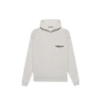 ESSENTIALS SS22 LIGHT OATMEAL HOODIE