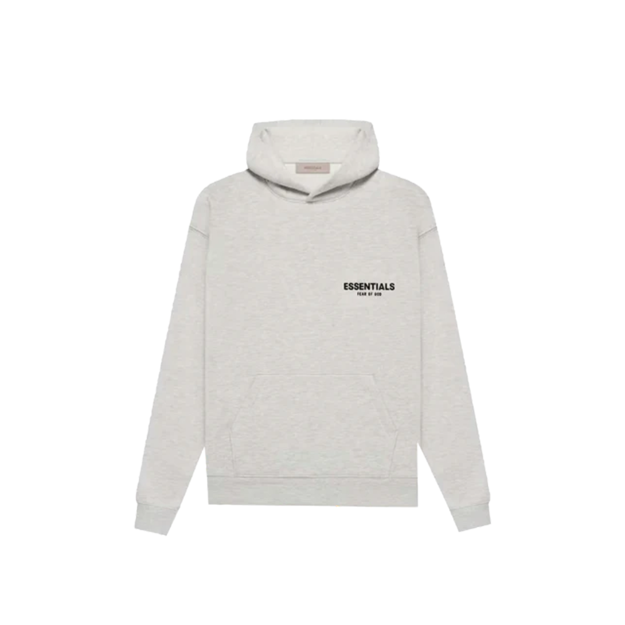 ESSENTIALS SS22 LIGHT OATMEAL HOODIE