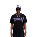 FINELLI WOMAN IN SPACE TEE