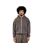 FINELLI WILD WEST ZIPPER BROWN