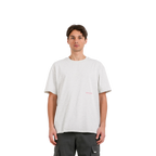 SIXTH JUNE GREY FLOWER TSHIRT