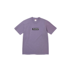 Supreme Futura Box Logo T-Shirt Dusty Purple