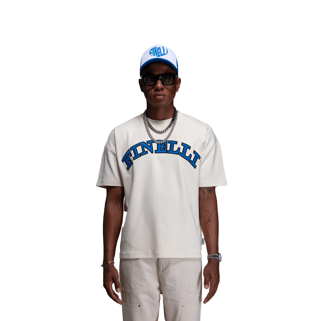 FINELLI CONNECTING HANDS TEE