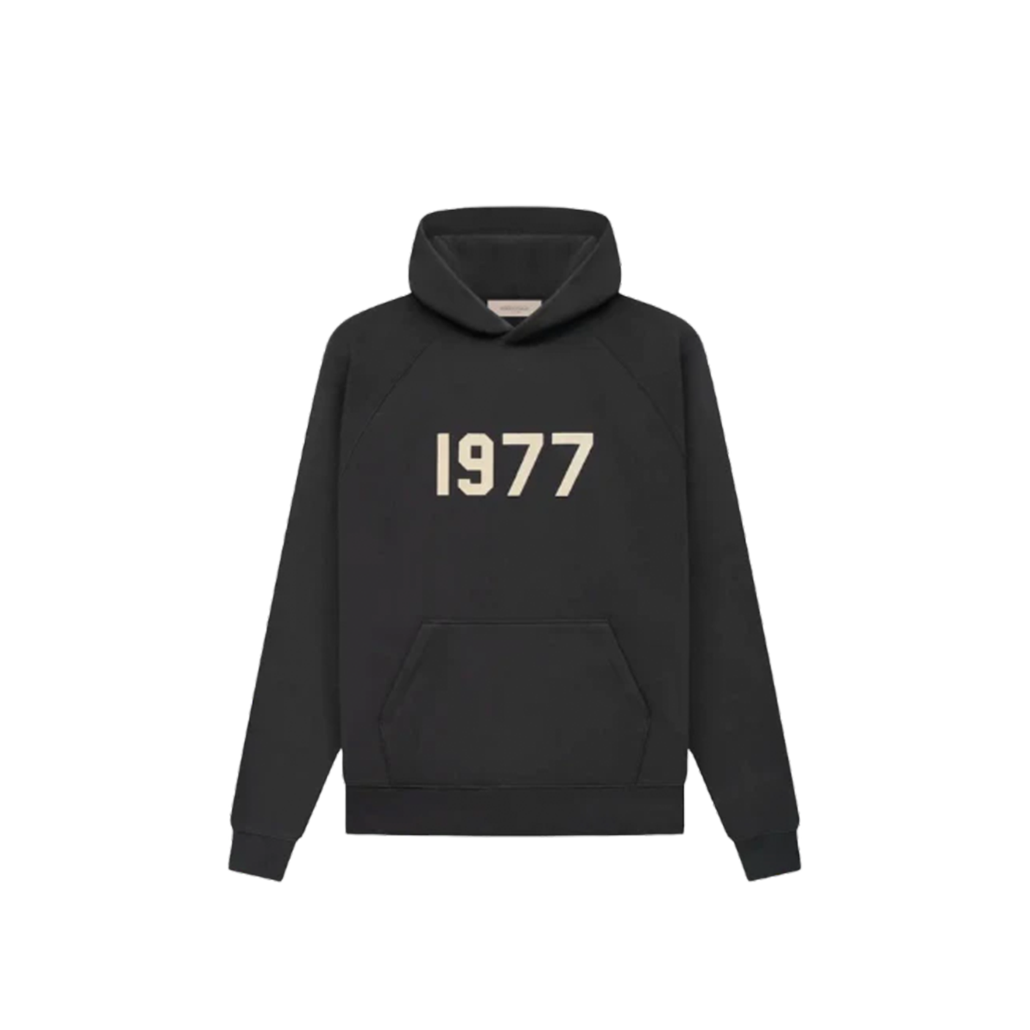 ESSENTIALS SS22 IRON 1977 HOODIE