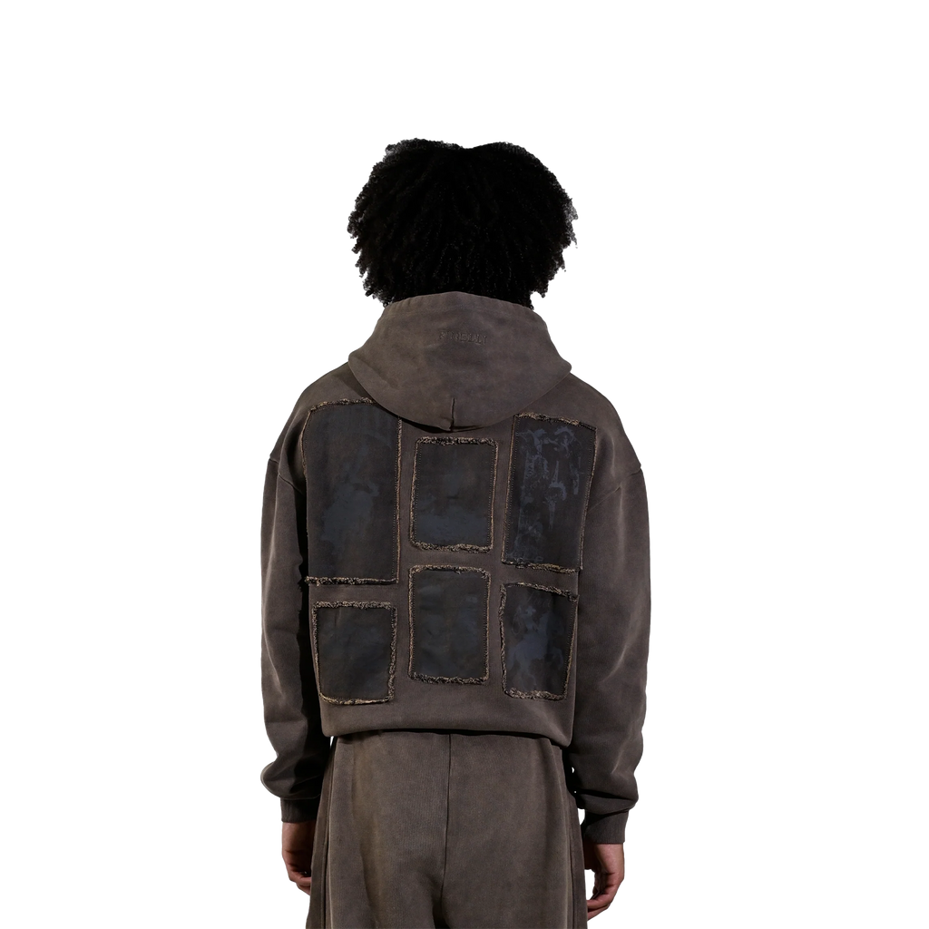 FINELLI WILD WEST ZIPPER BROWN