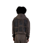 FINELLI WILD WEST ZIPPER BROWN