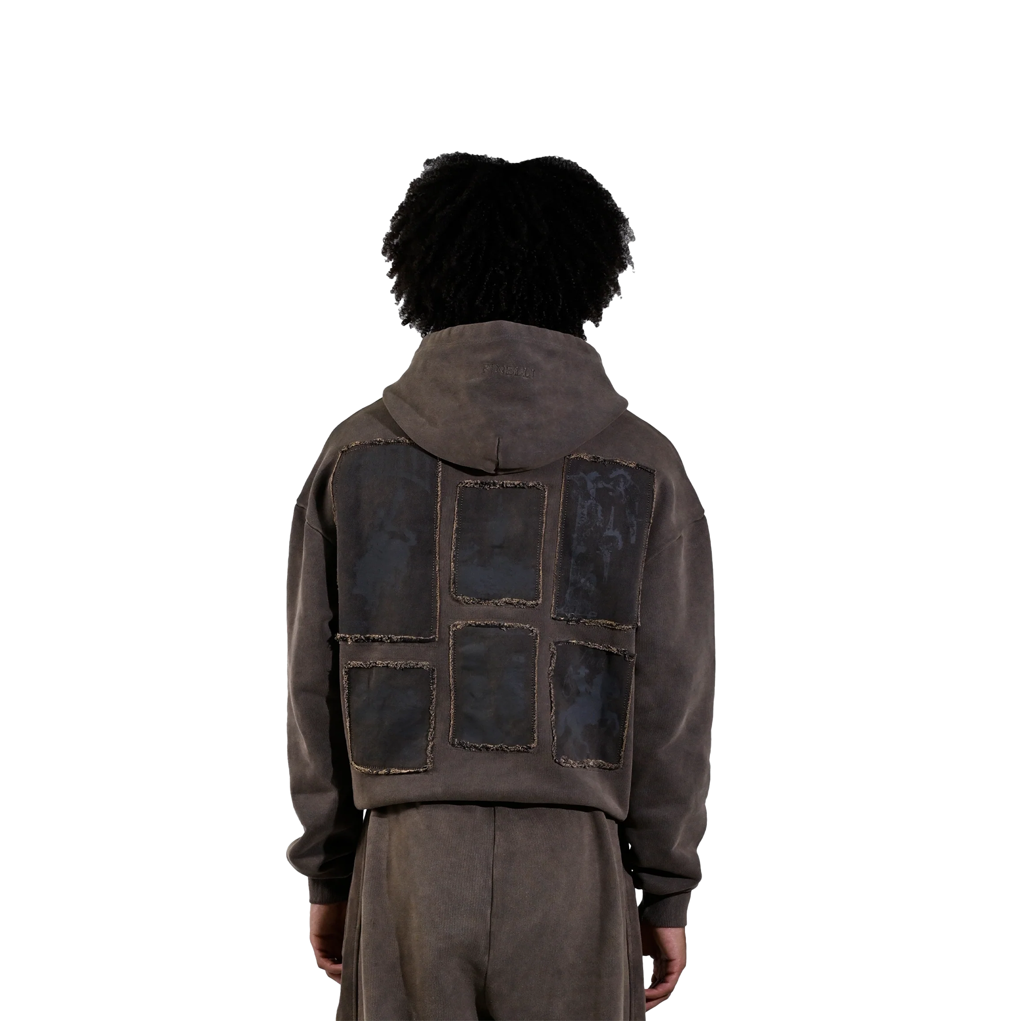 FINELLI WILD WEST ZIPPER BROWN