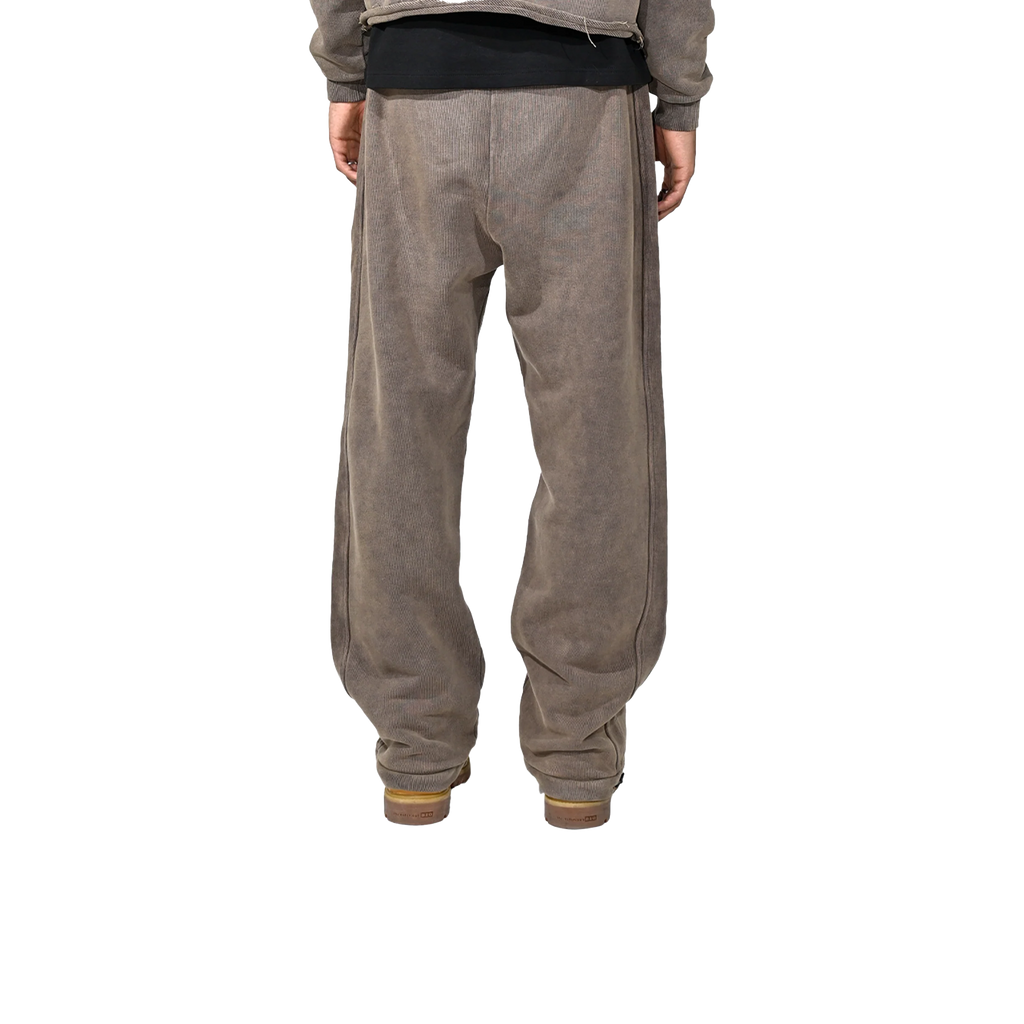 FINELLI BAGGY SWEATPANTS BROWN