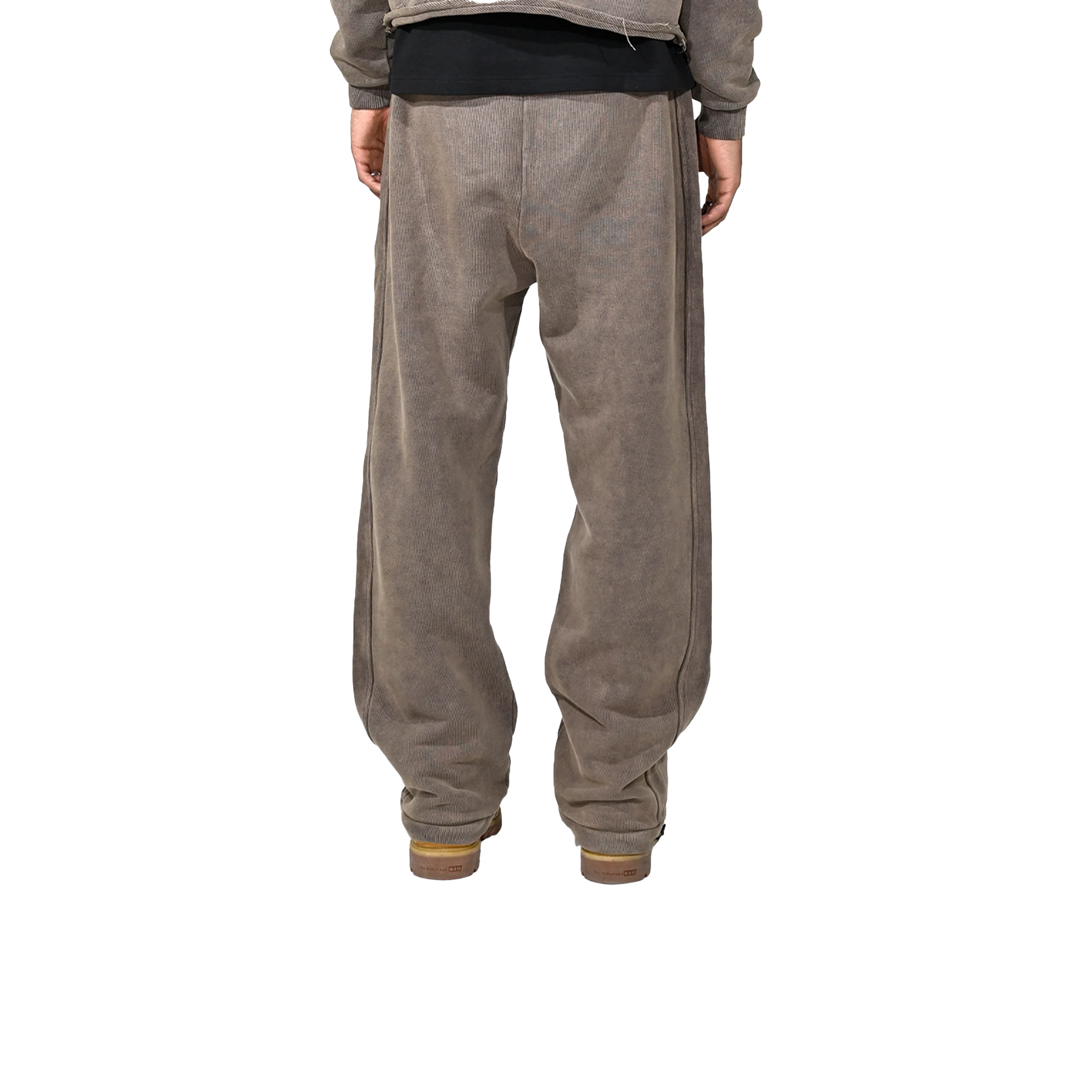 FINELLI BAGGY SWEATPANTS BROWN
