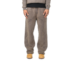 FINELLI BAGGY SWEATPANTS BROWN