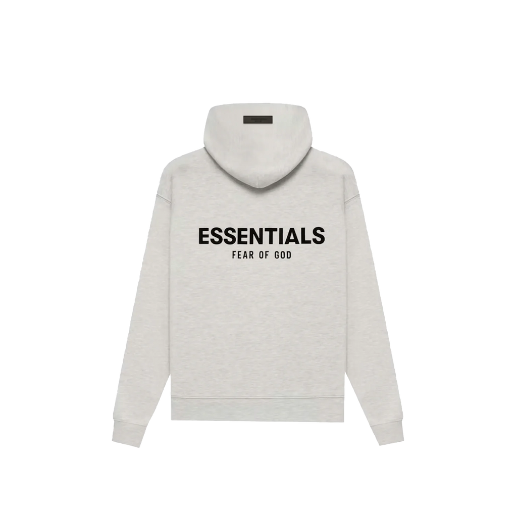 ESSENTIALS SS22 LIGHT OATMEAL HOODIE
