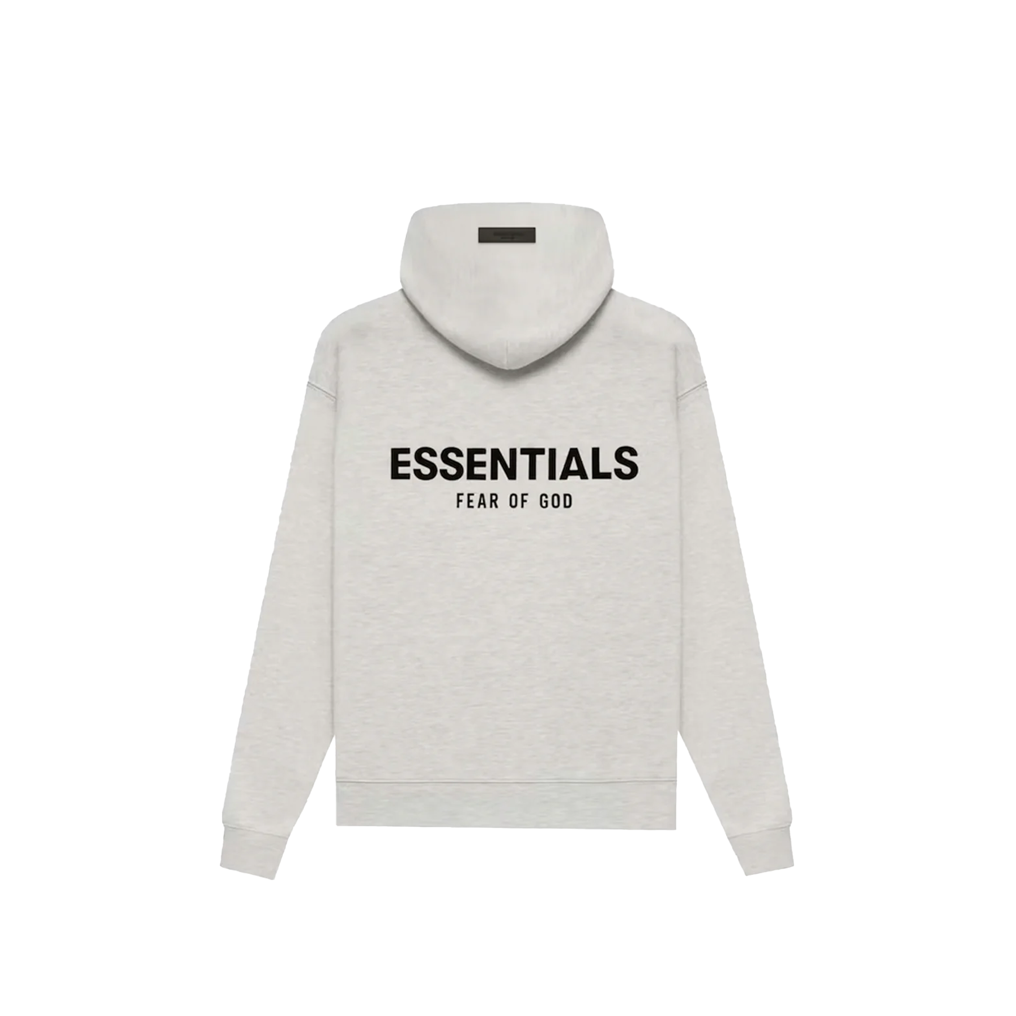 ESSENTIALS SS22 LIGHT OATMEAL HOODIE