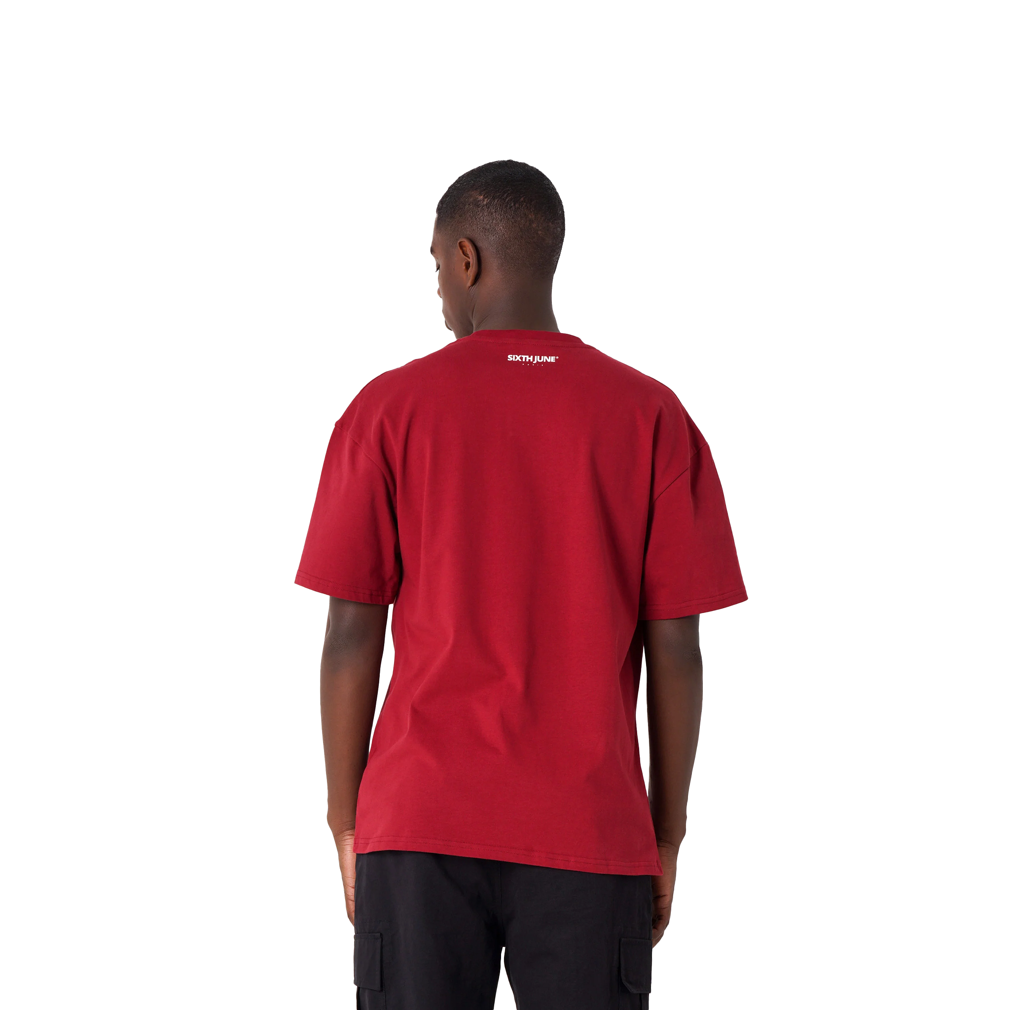 SIXTH JUNE IMAGINE RED TSHIRT