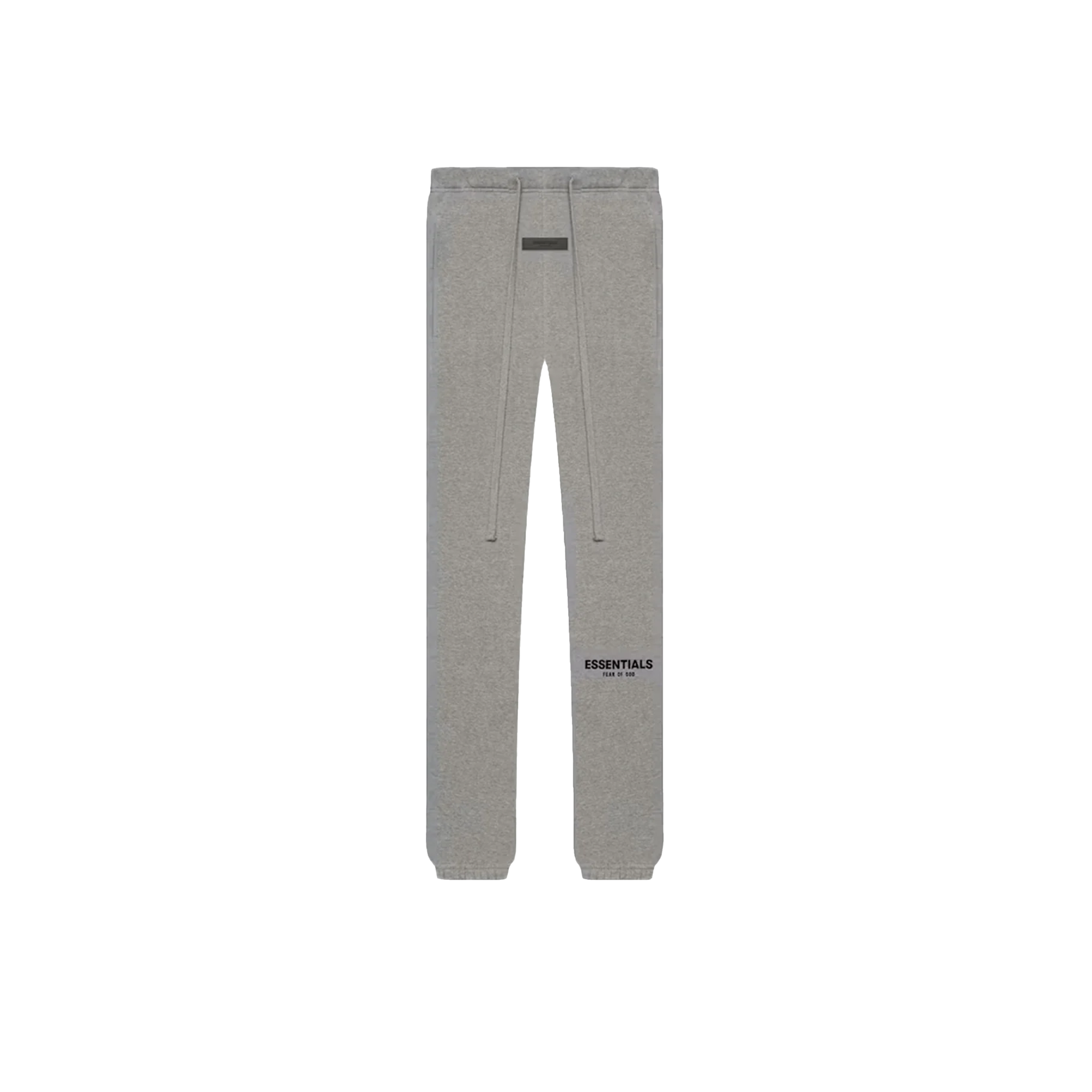 ESSENTIALS SS22 DARK OATMEAL PANTS