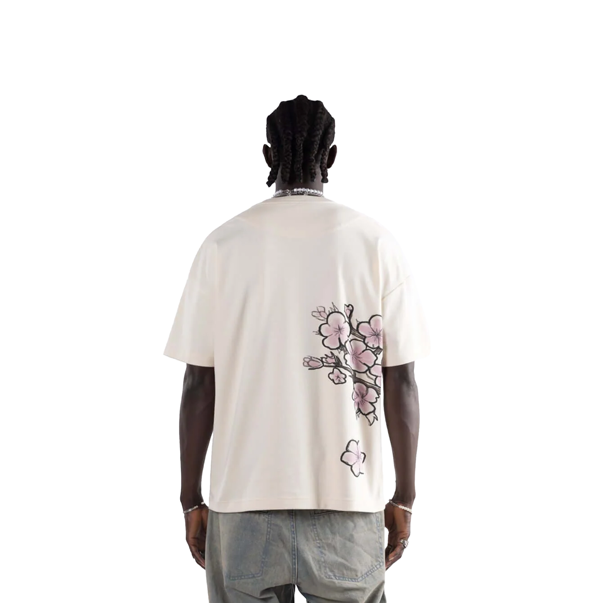 FINELLI CHERRY BLOSSOM T-SHIRT