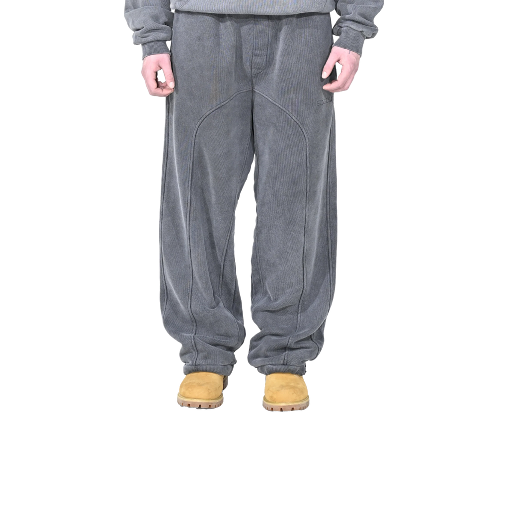 FINELLI BAGGY SWEATPANTS GREY