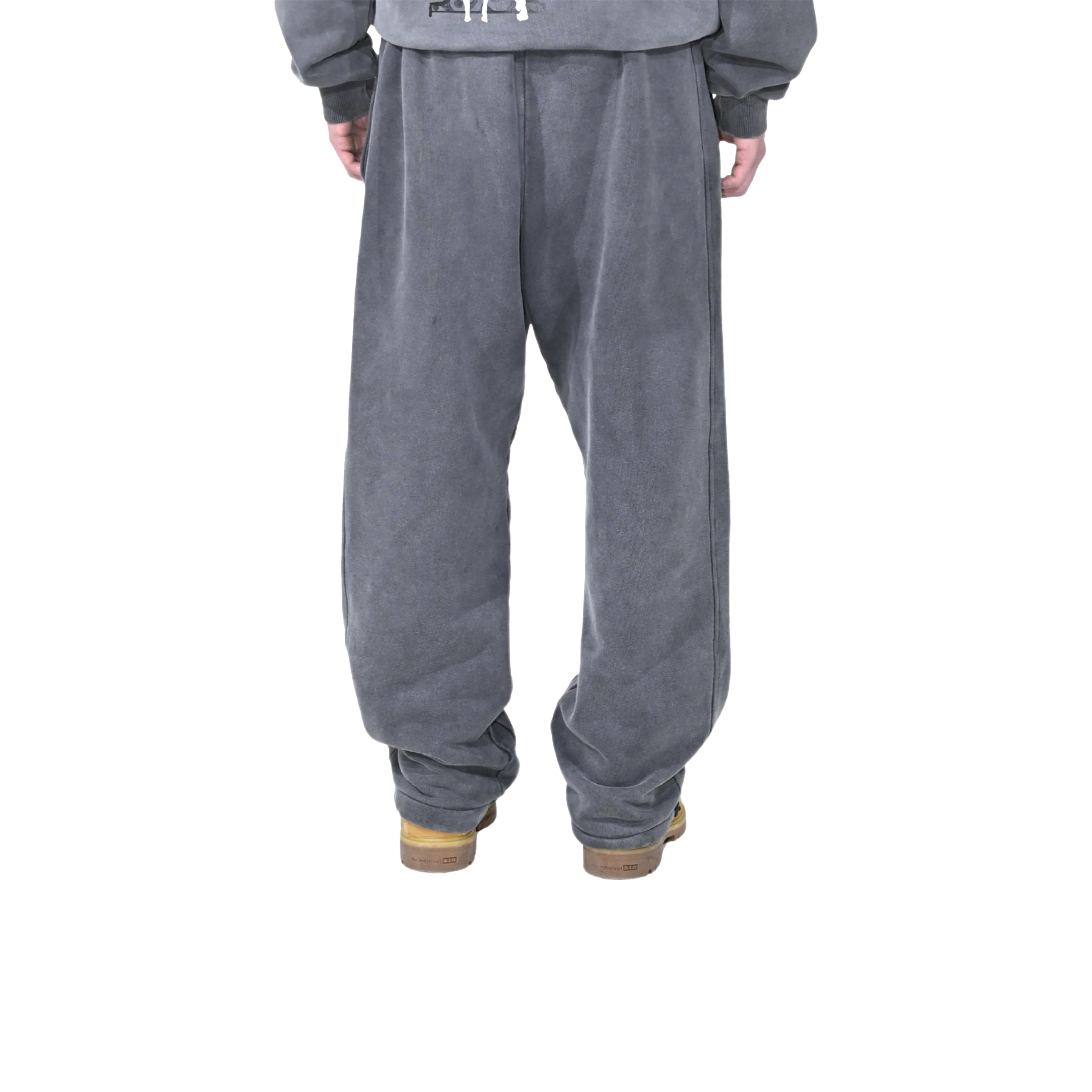 FINELLI BAGGY SWEATPANTS GREY