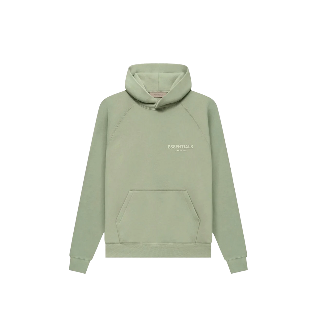 ESSENTIALS SS22 SEAFOAM HOODIE