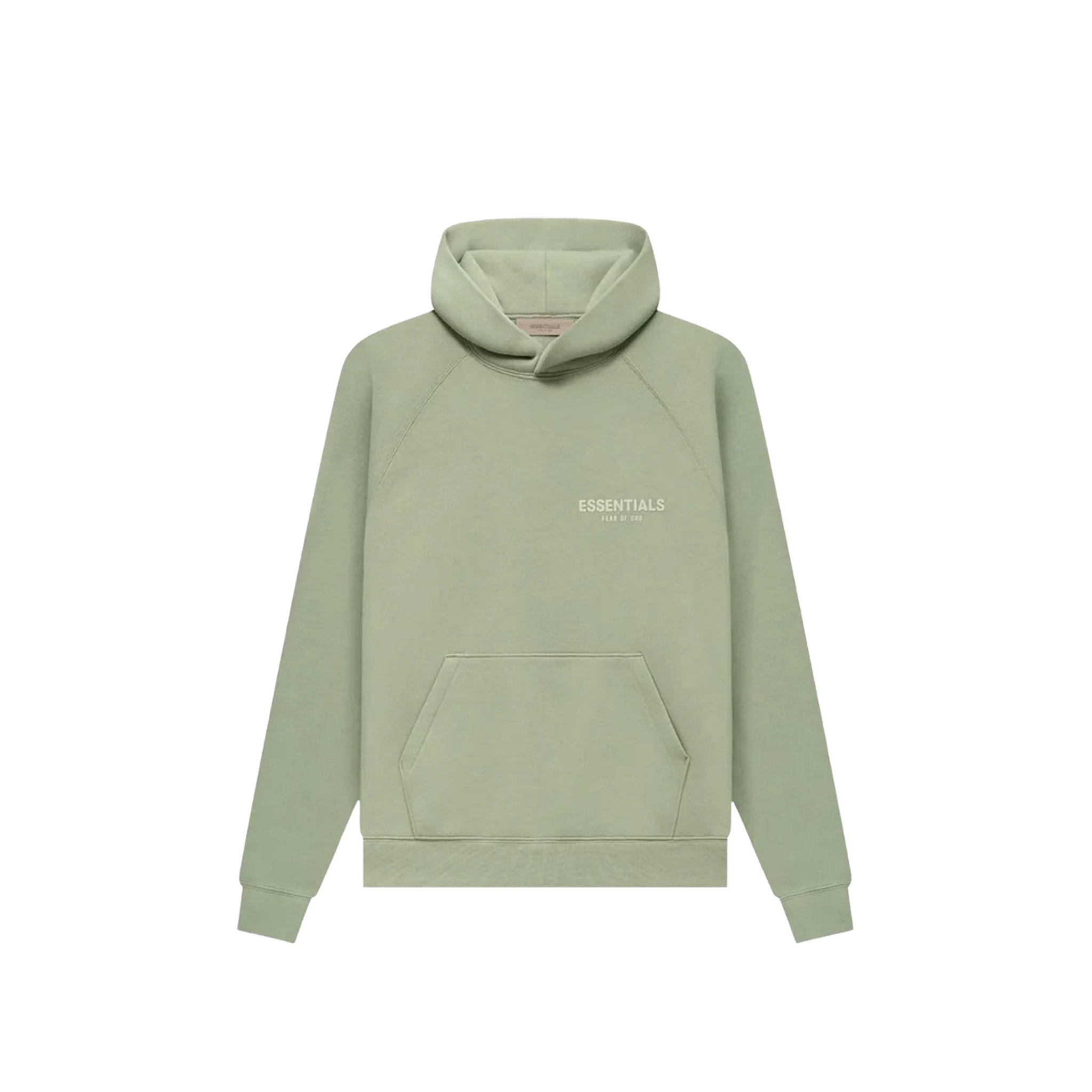 ESSENTIALS SS22 SEAFOAM HOODIE