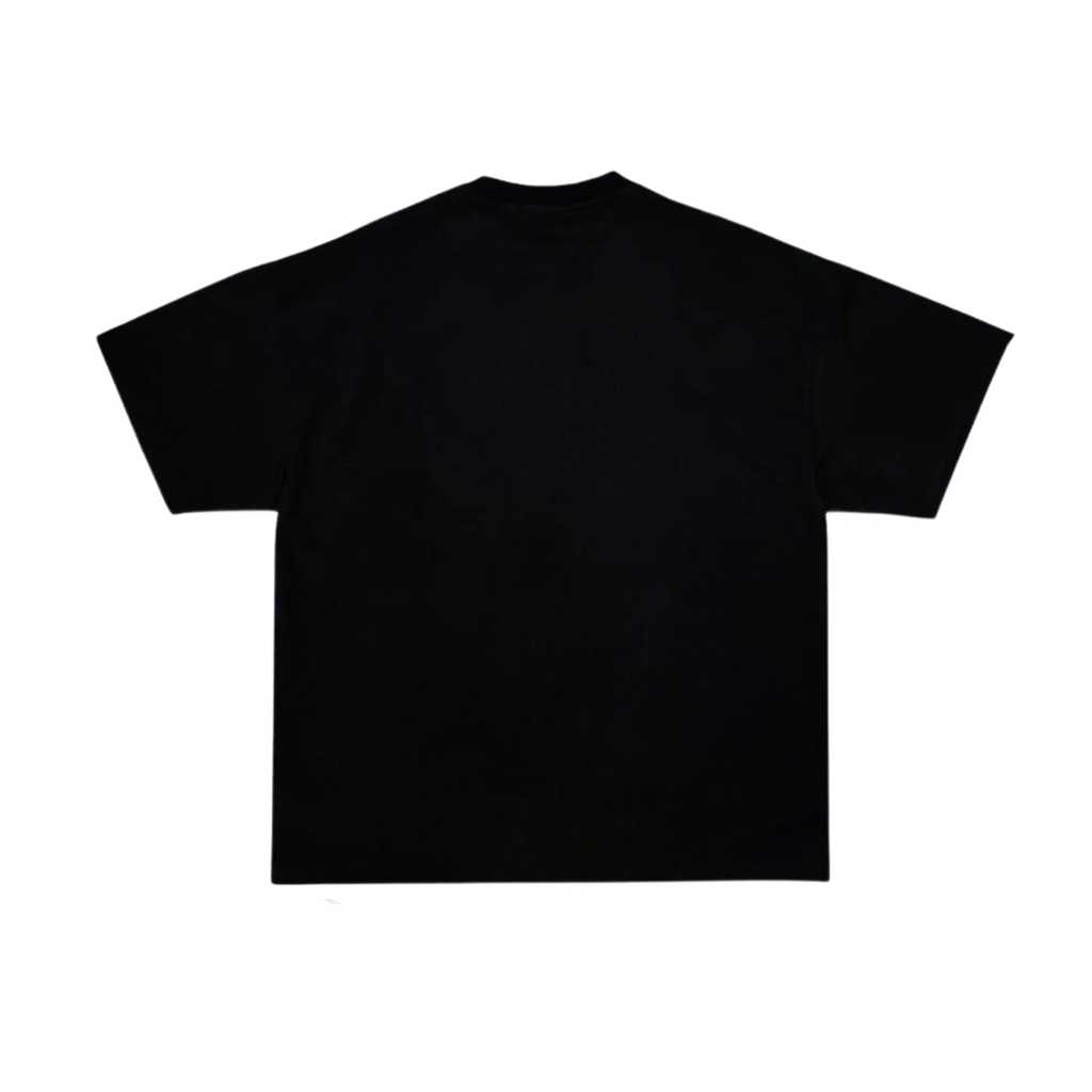 FINELLI HEART TEE BLACK
