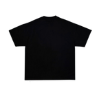 FINELLI HEART TEE BLACK
