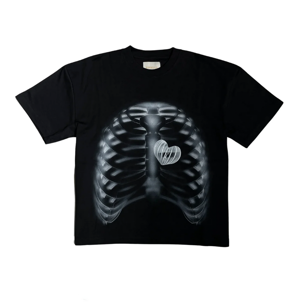 FINELLI SKELETON TEE