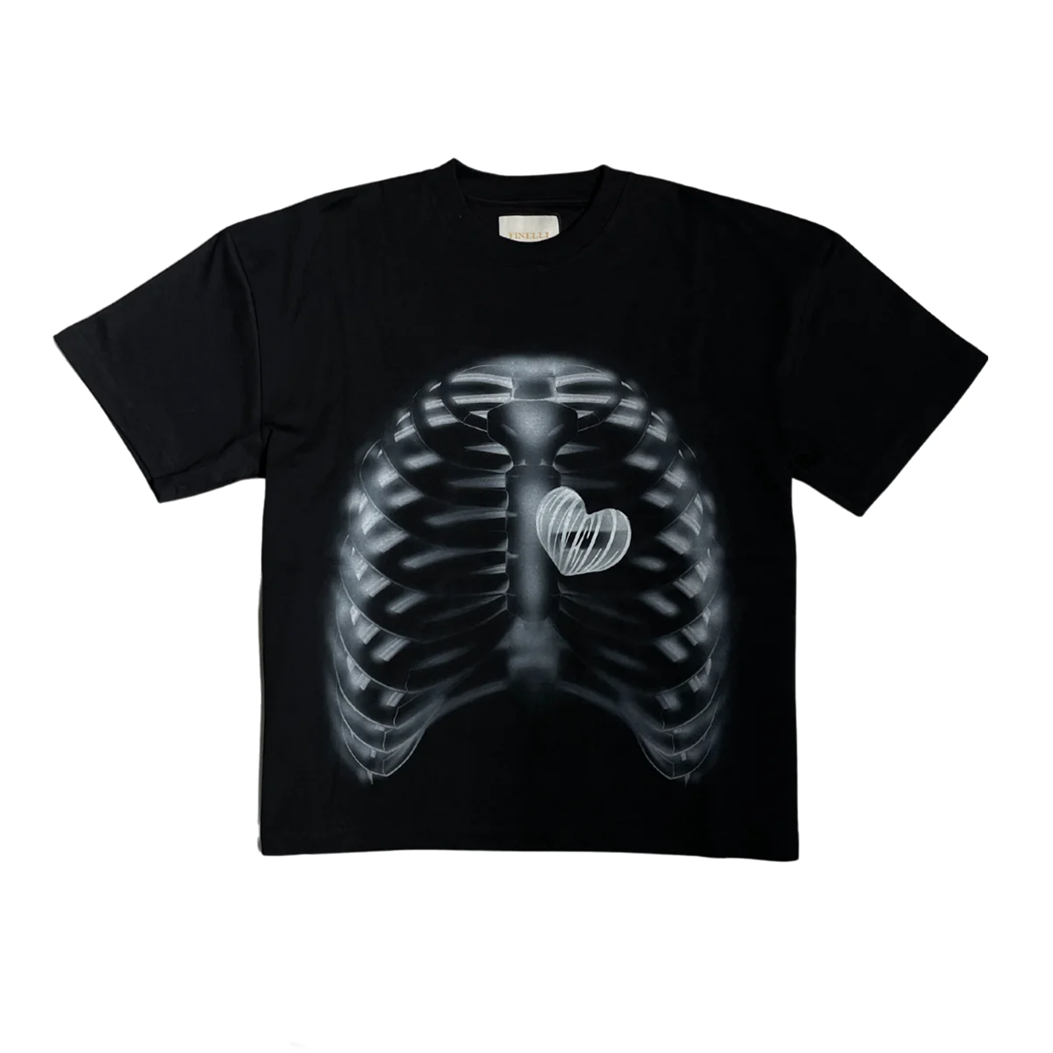 FINELLI SKELETON TEE