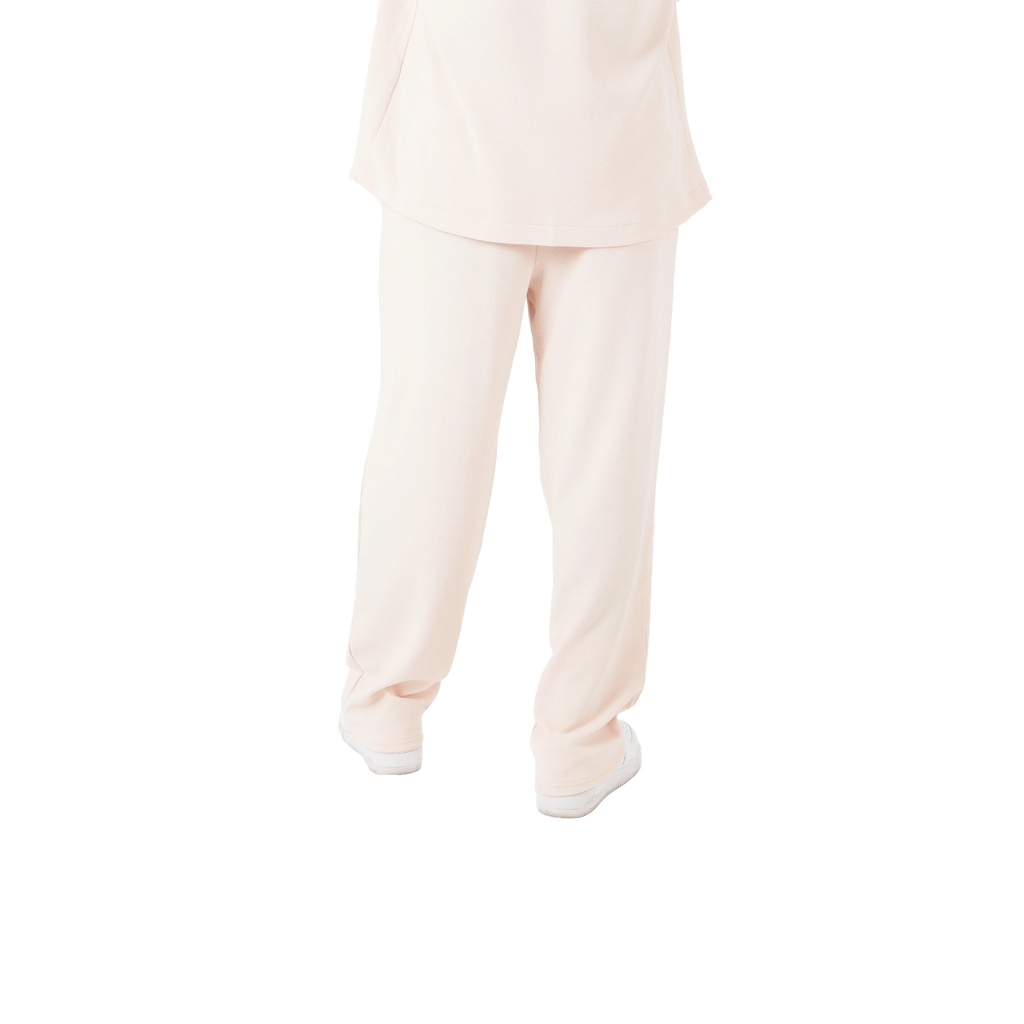 SIXTH JUNE CREPE FABRIC PANTS BEIGE